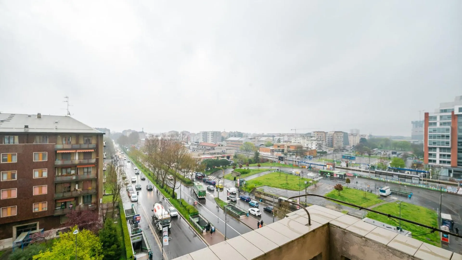 The Visionary Home - Navigli Area Milano Italia