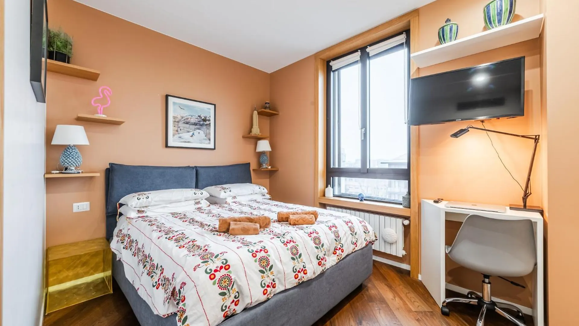 Apartment The Visionary Home - Navigli Area Milan Italy