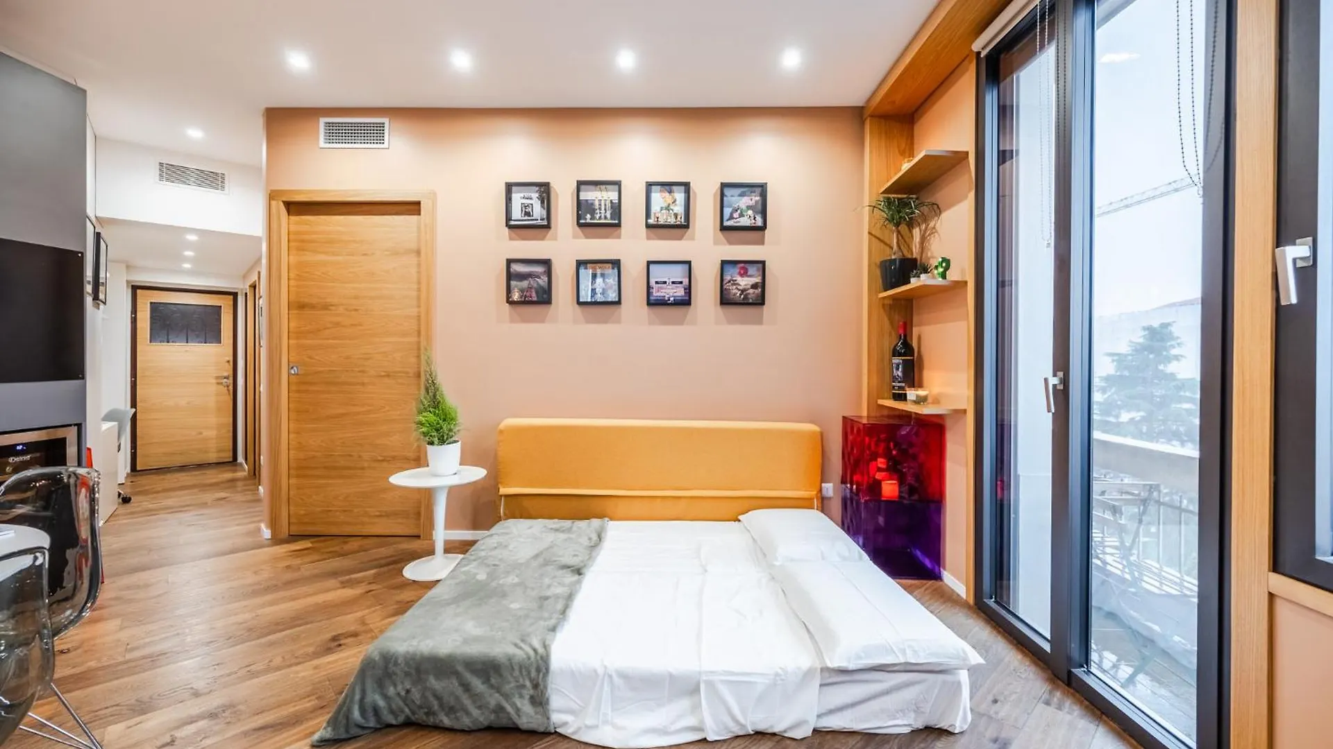 The Visionary Home - Navigli Area Milan