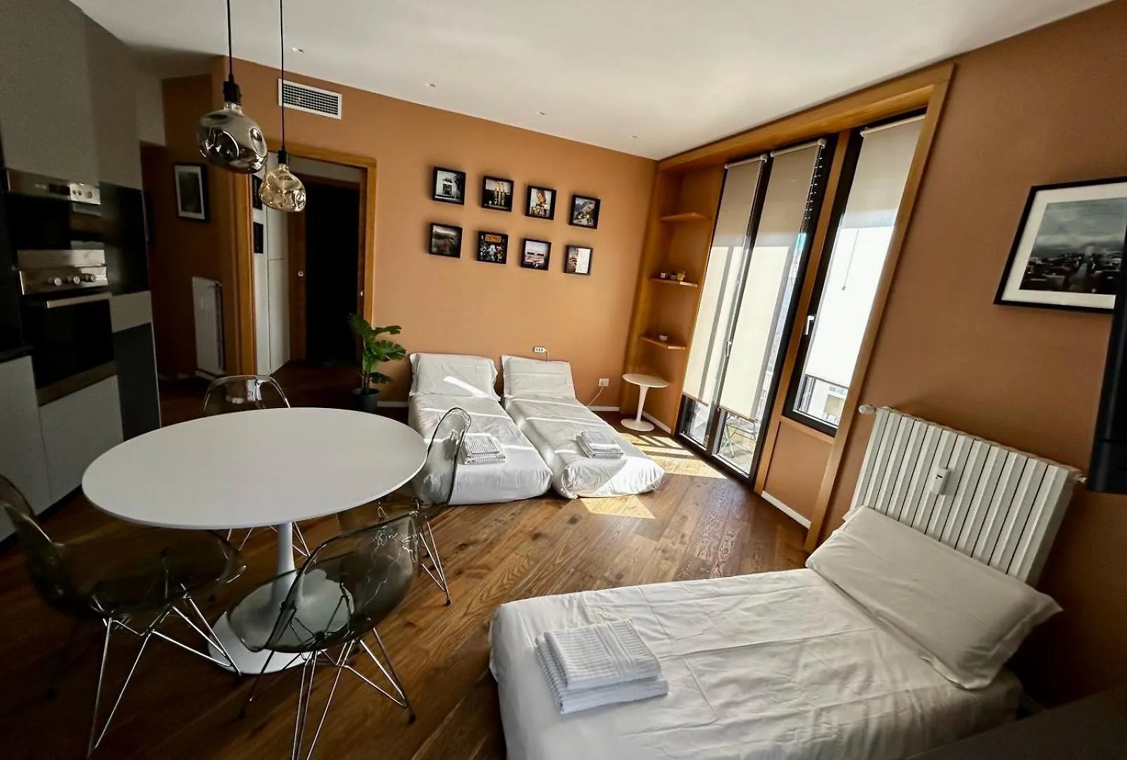 Appartement The Visionary Home - Navigli Area Milaan Italië