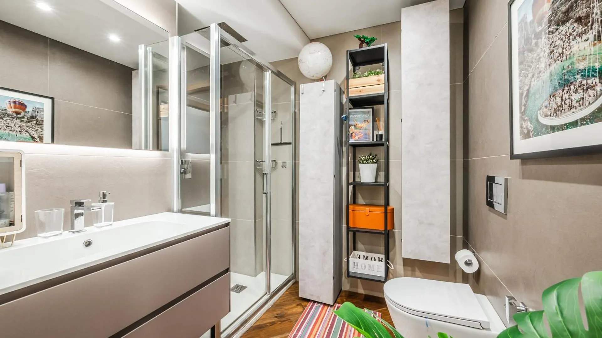 The Visionary Home - Navigli Area Milán Apartmán